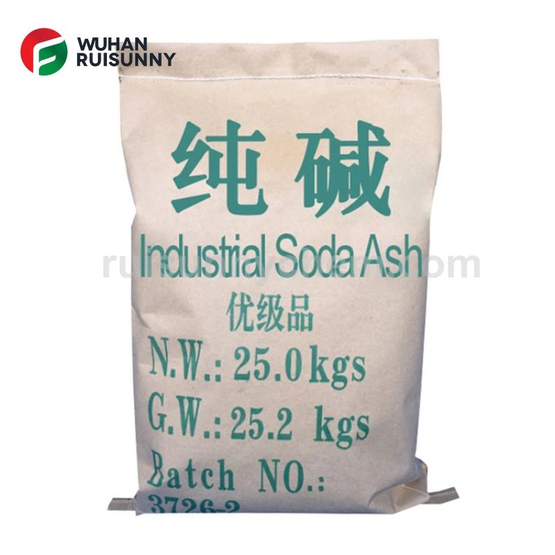 Natriumcarbonat (Soda)